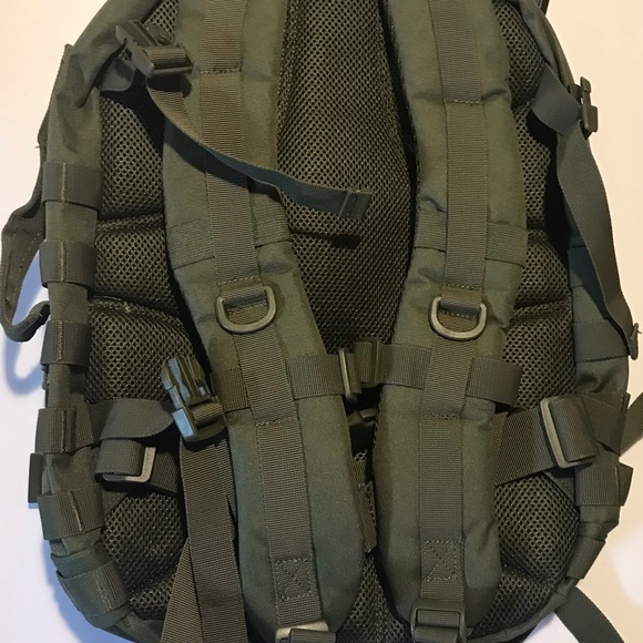 highland tactical Bags Highland Tactical Rumble Heavy Duty Tactical